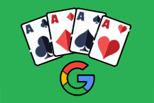 Google Solitaire